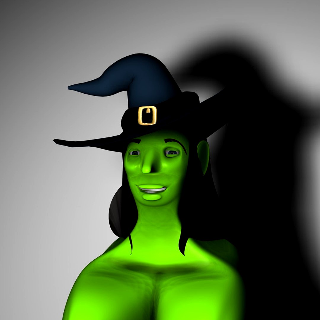 Witch hat