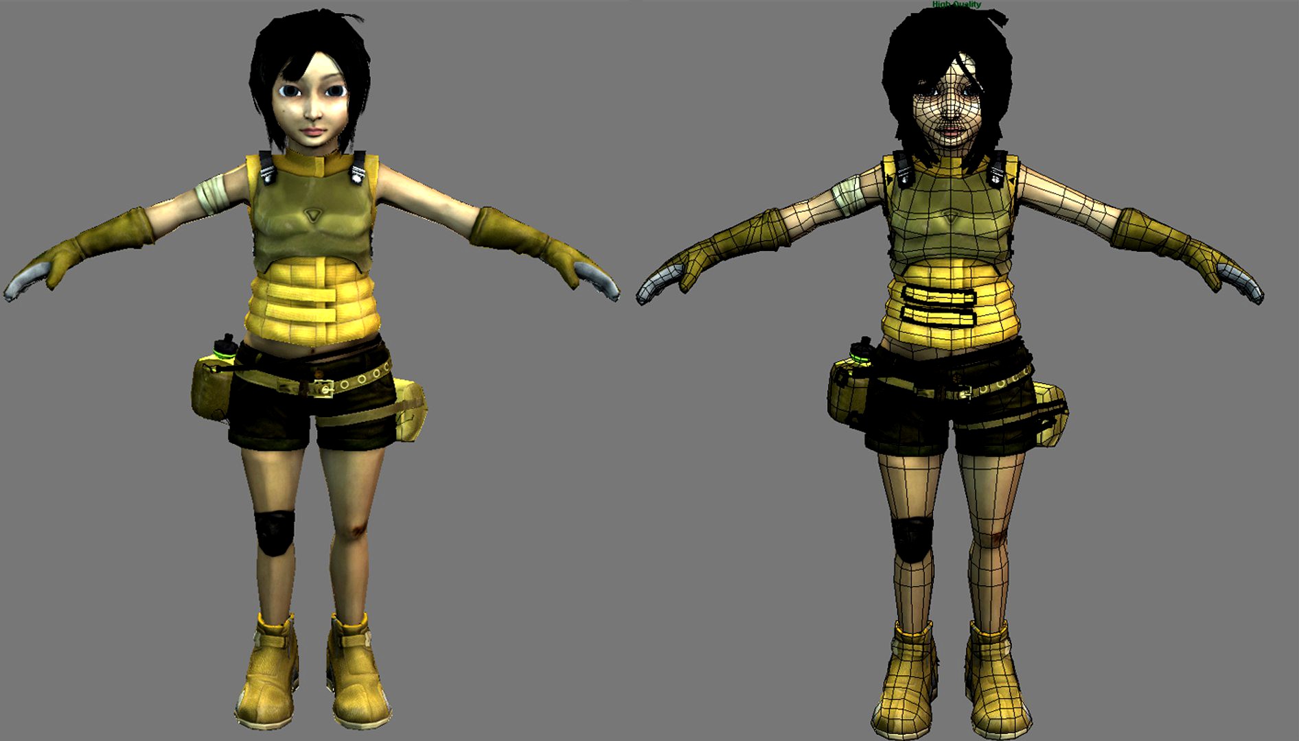 Maemi - game version-
