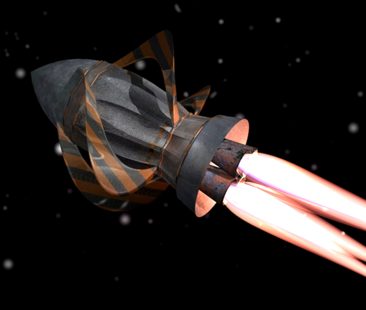 spacecraft