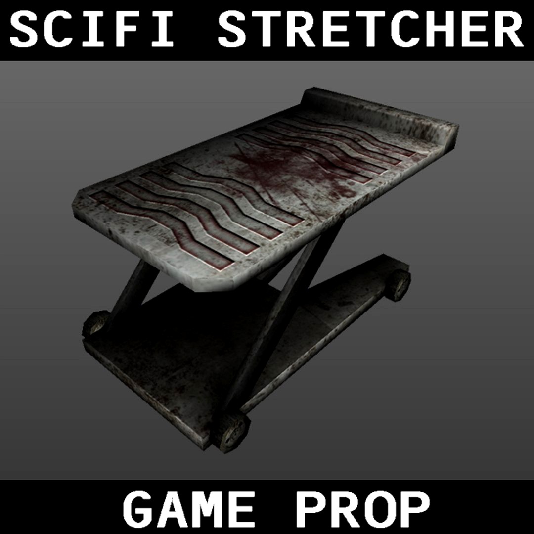 Scifi Stretcher