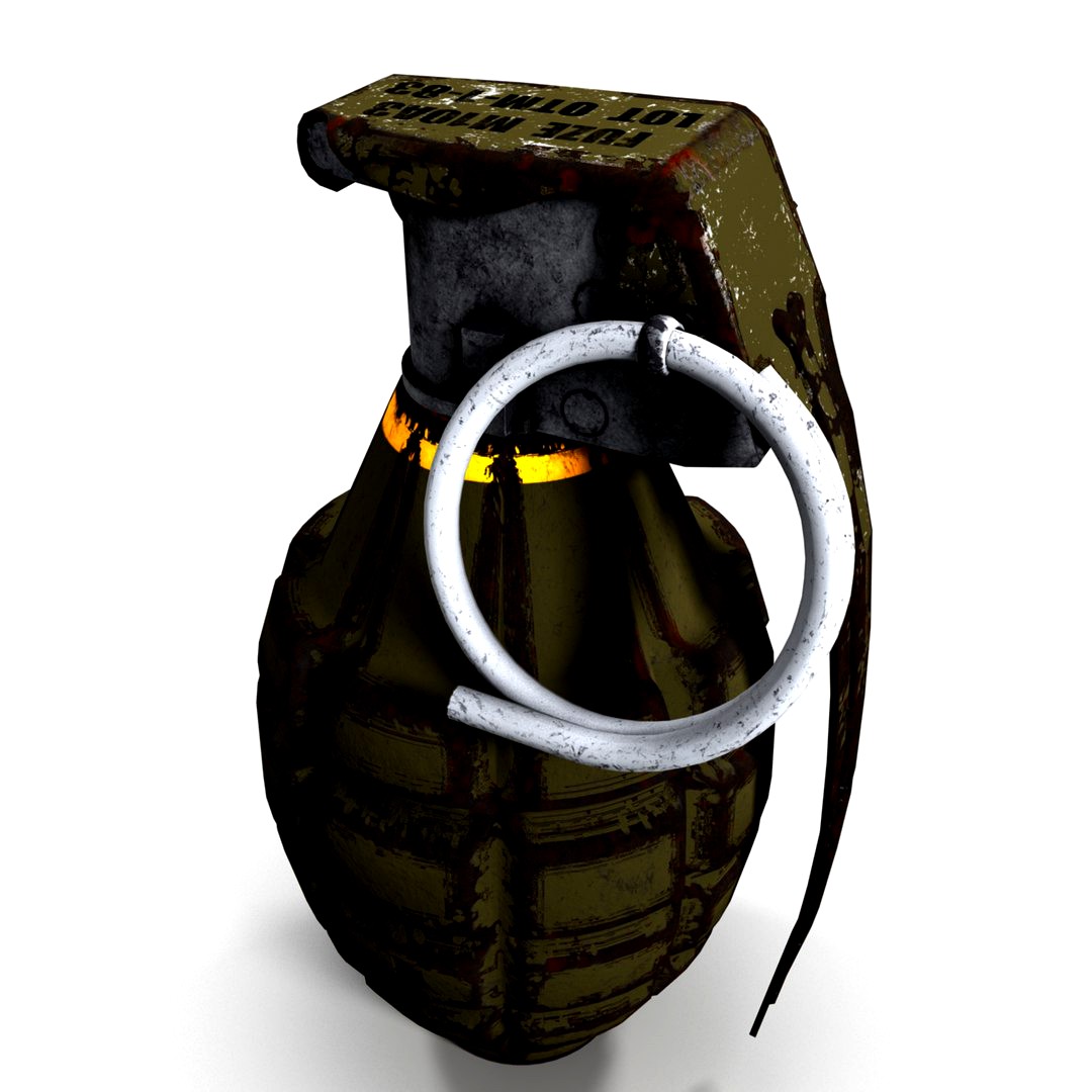 MK2 Grenade