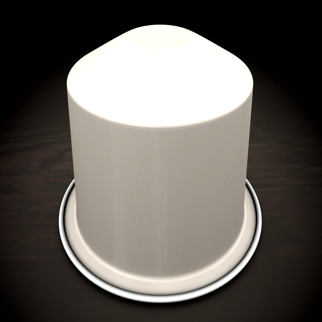 Nespresso Capsule Dulsao (MentalRay)