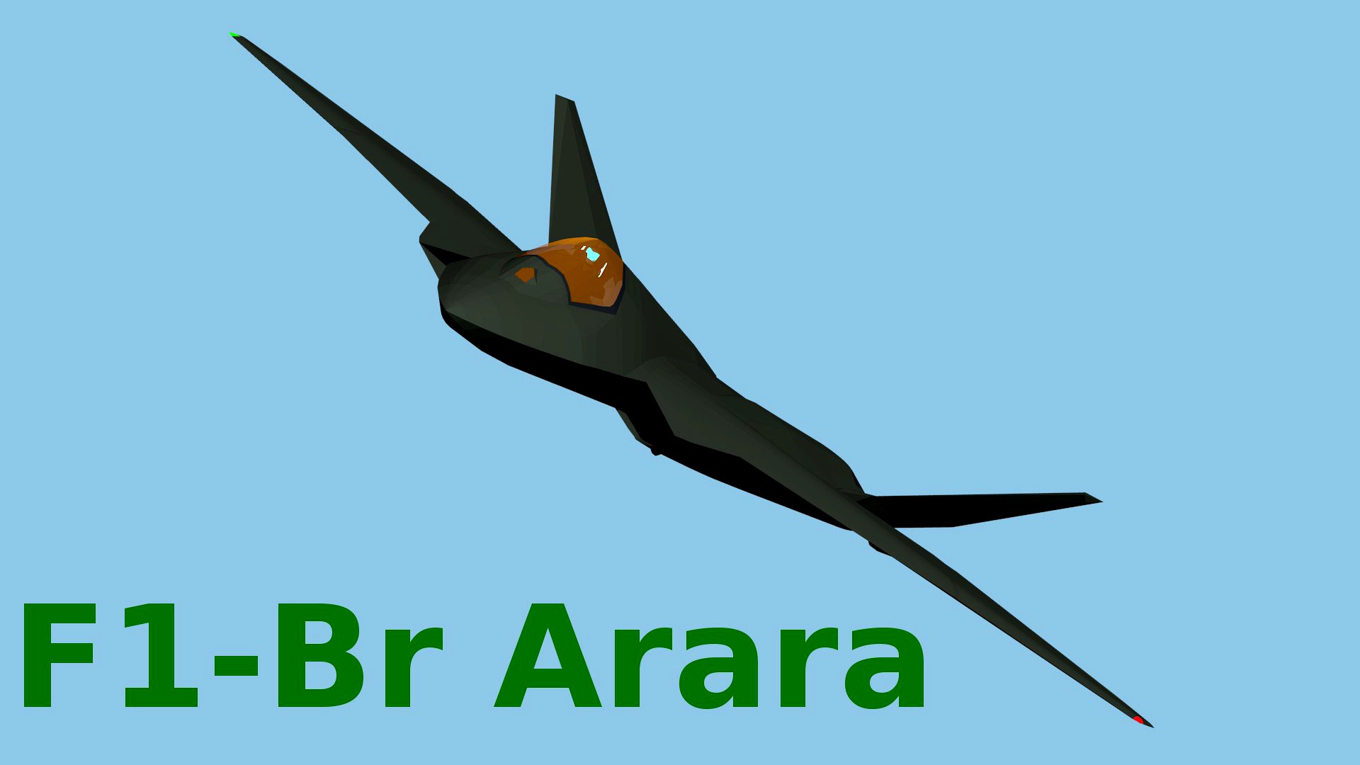 F1-Br Arara