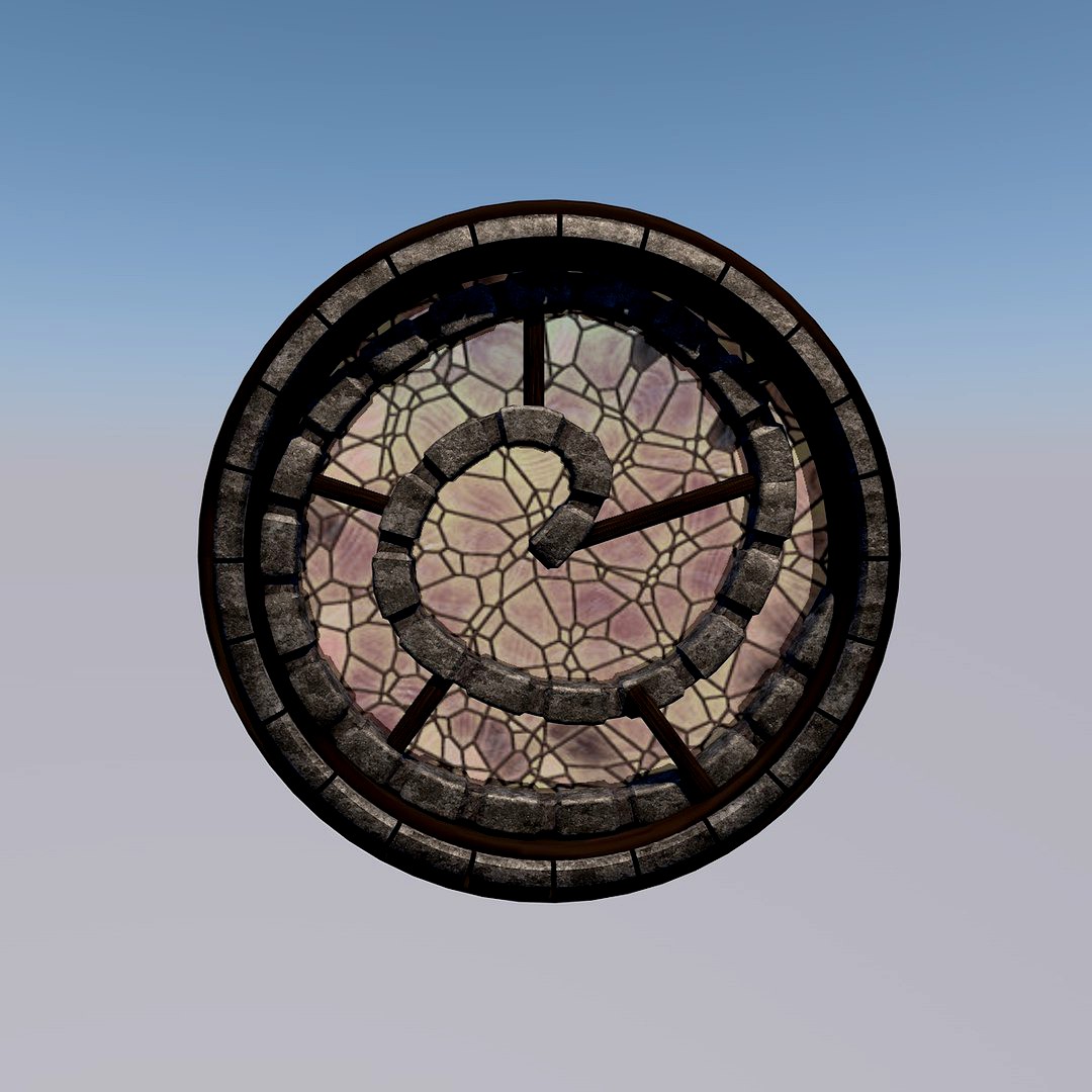 Round Window