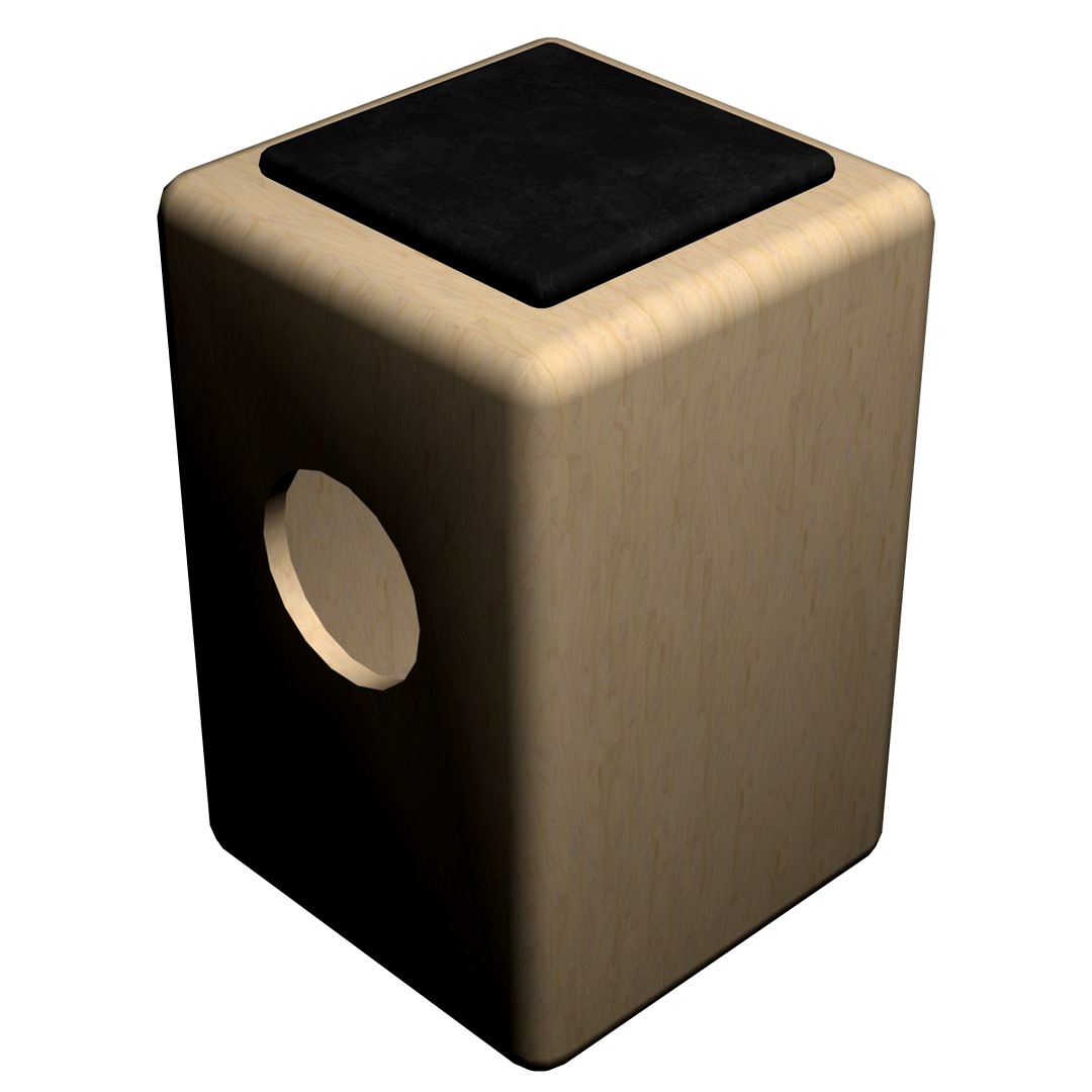 Cajon - birch