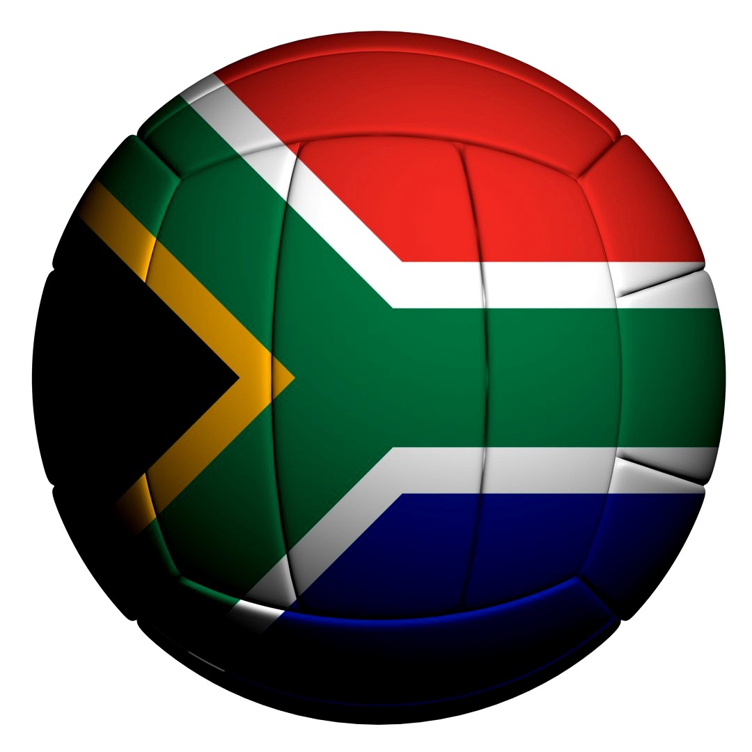 Volleyball ball South Africa