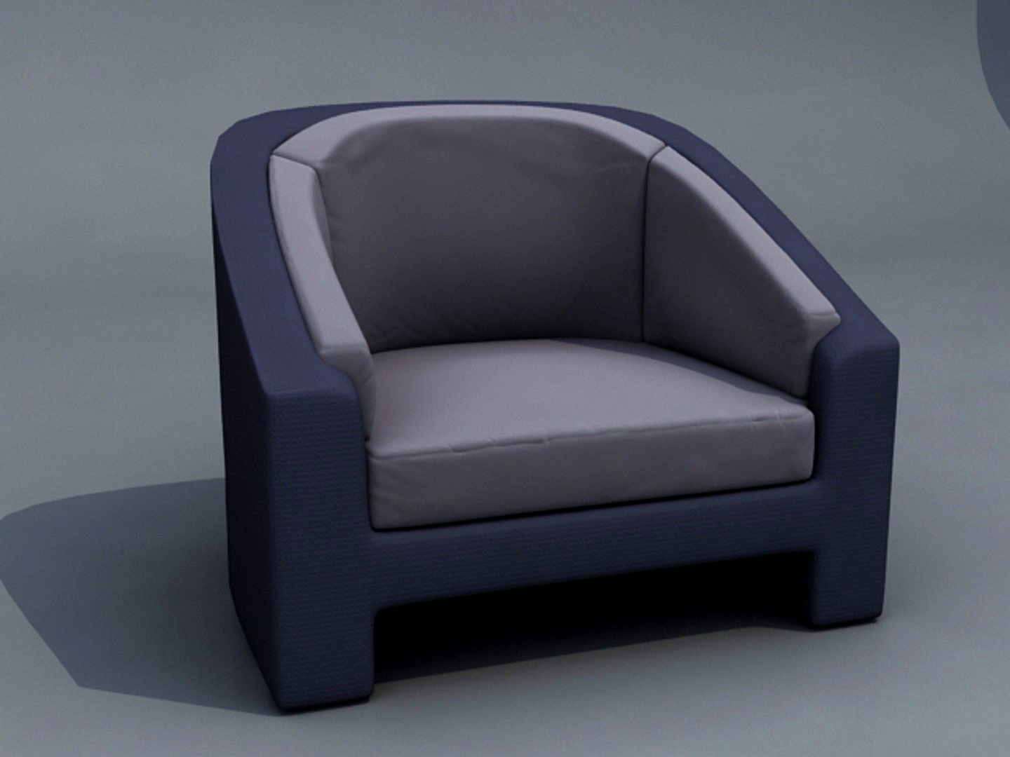Gloster-Horizon 700 Deep Seating Armchair