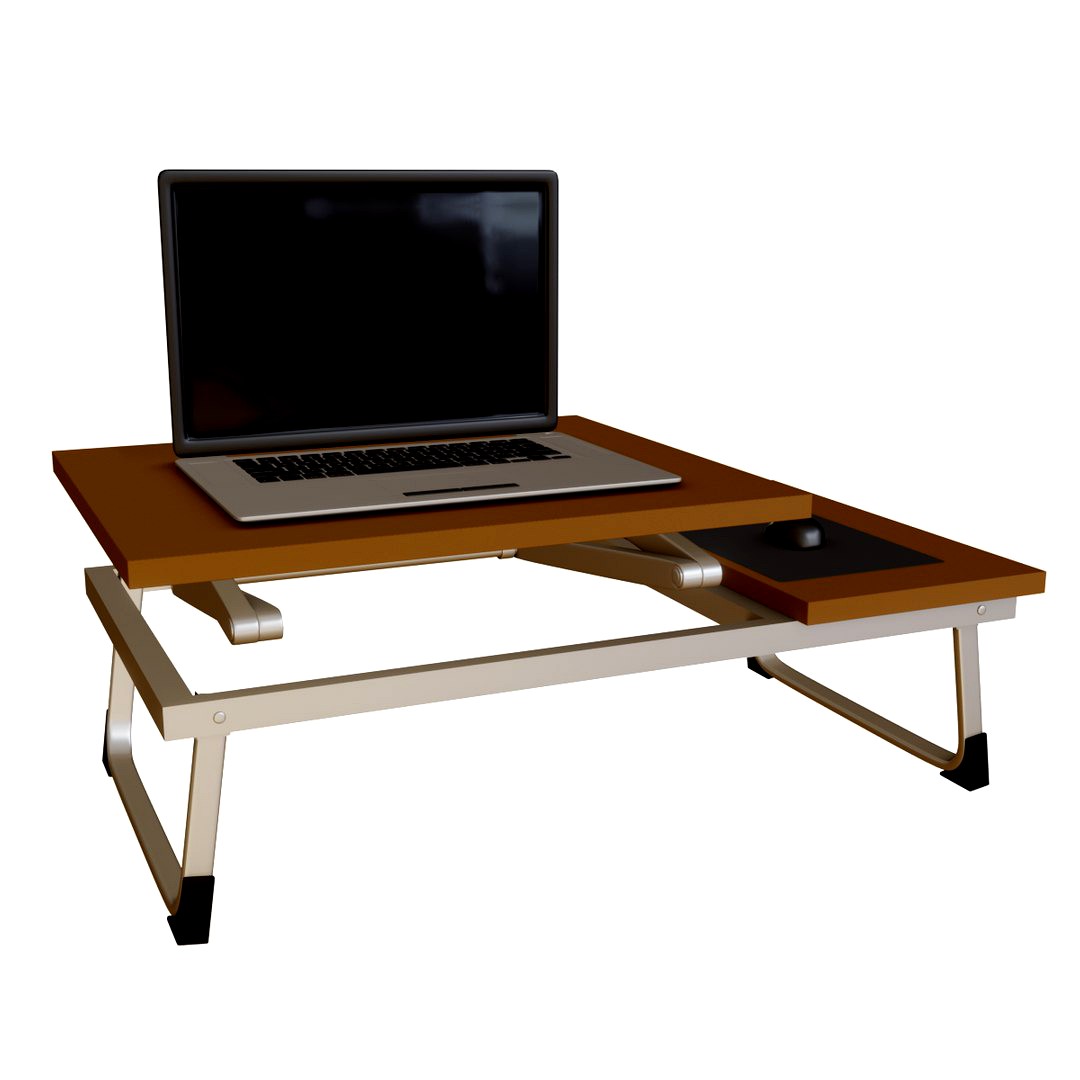 foldable notebook table no.001