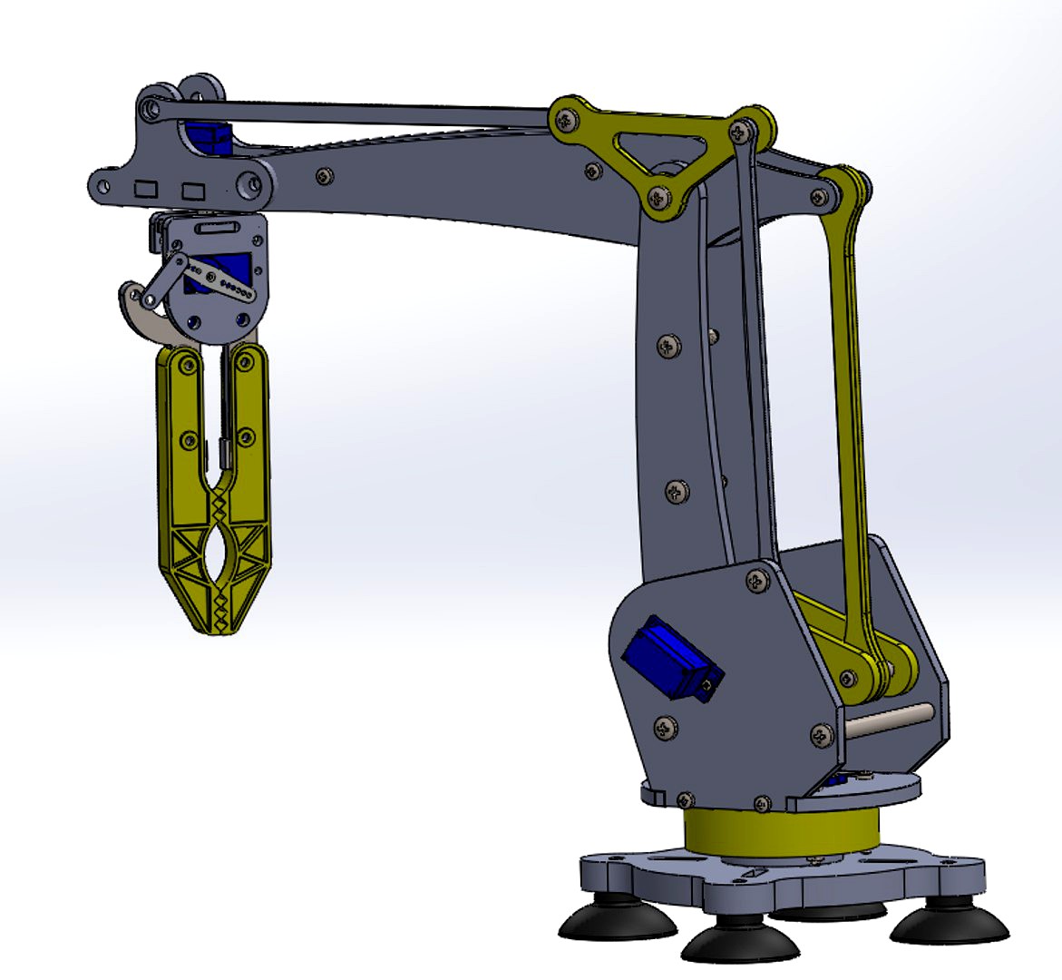 robotic arm