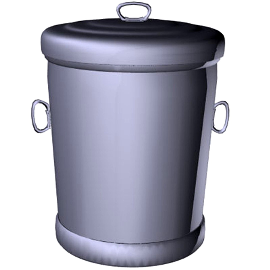 Trash Can