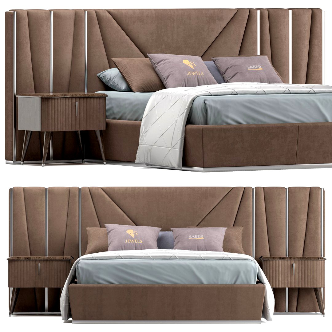 Bed Emerald