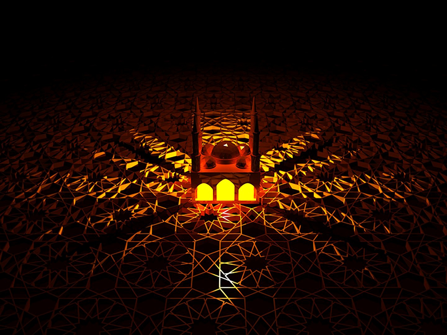 mosque