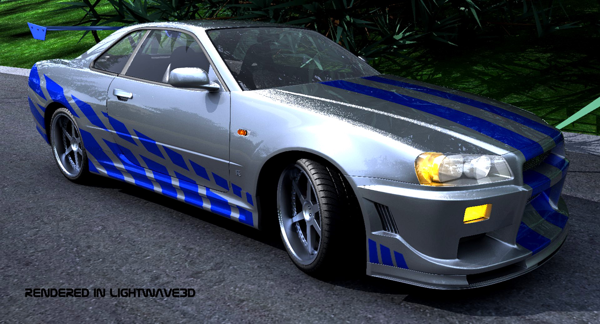 Nissan Skyline