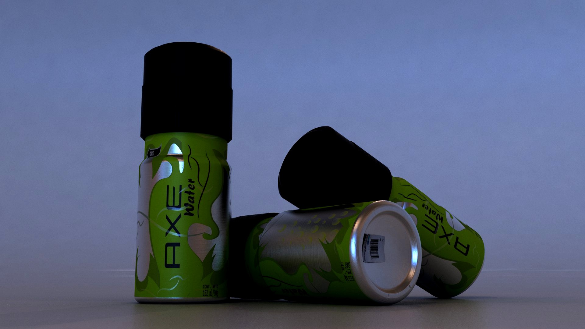 Axe Spray