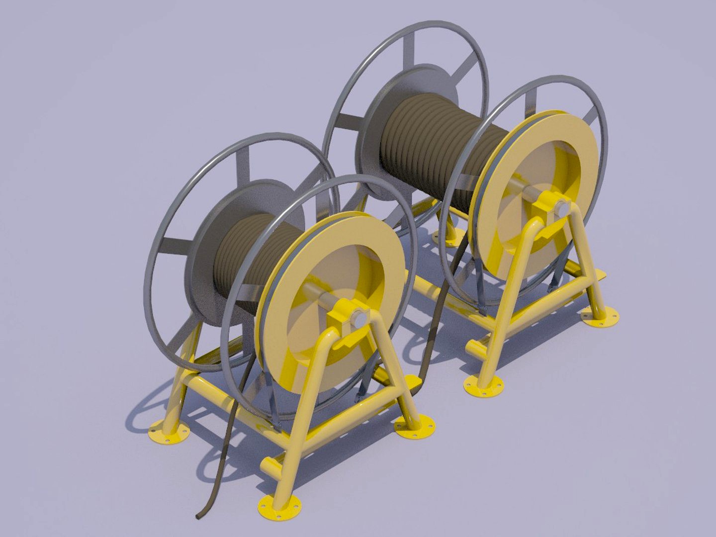 Rope Winches