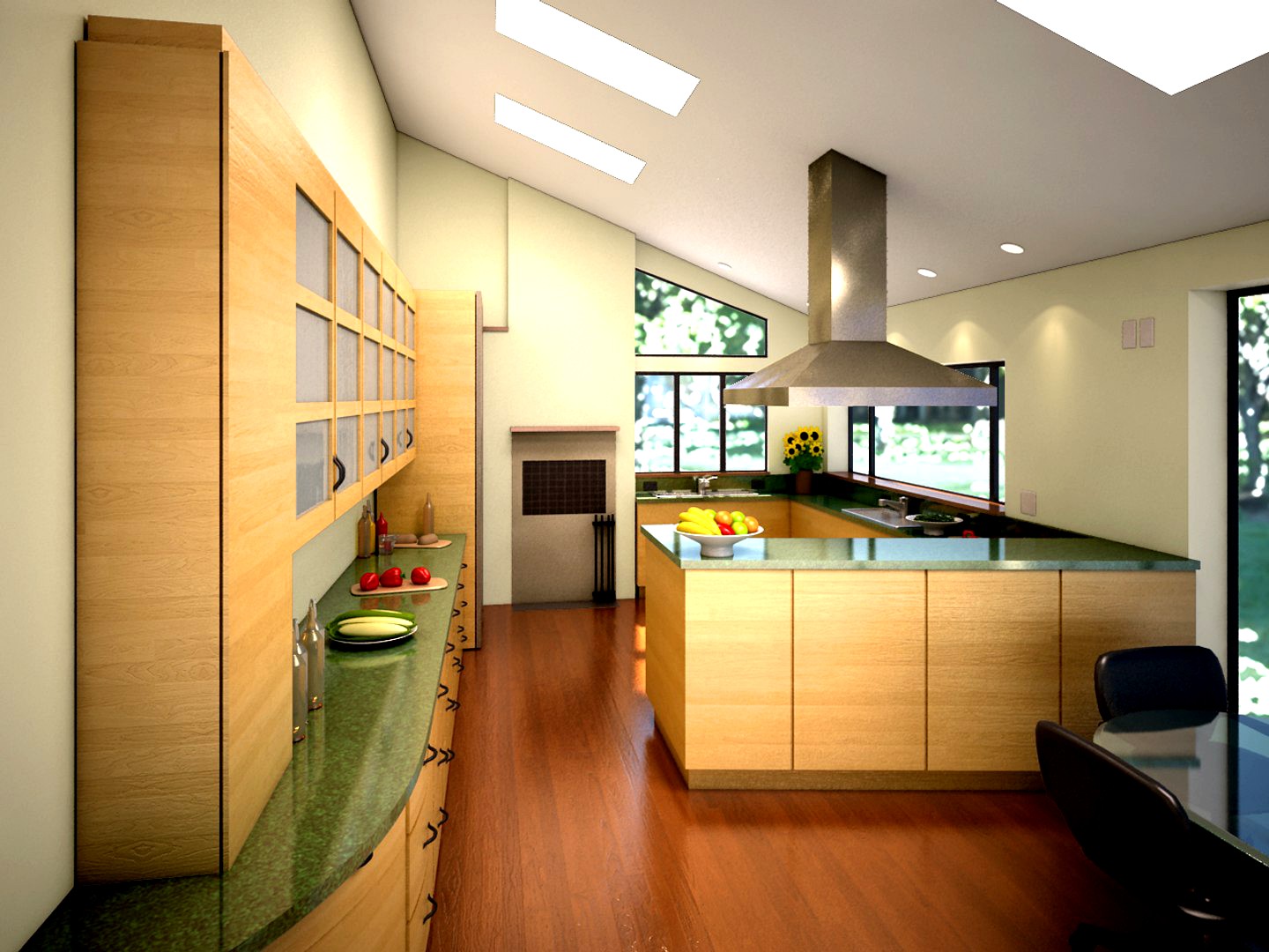 Kitchen Interior