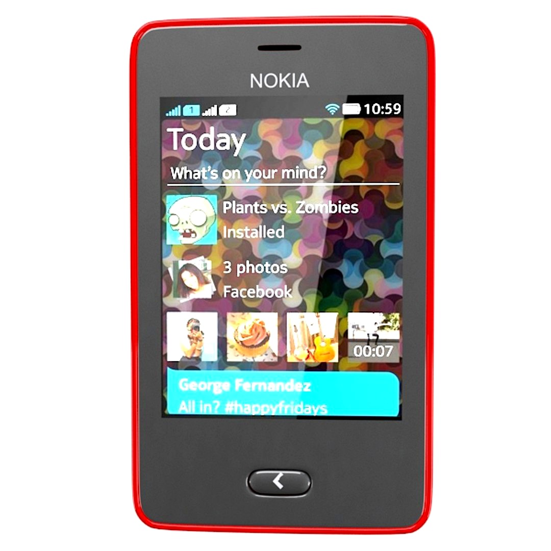 Nokia Asha 501