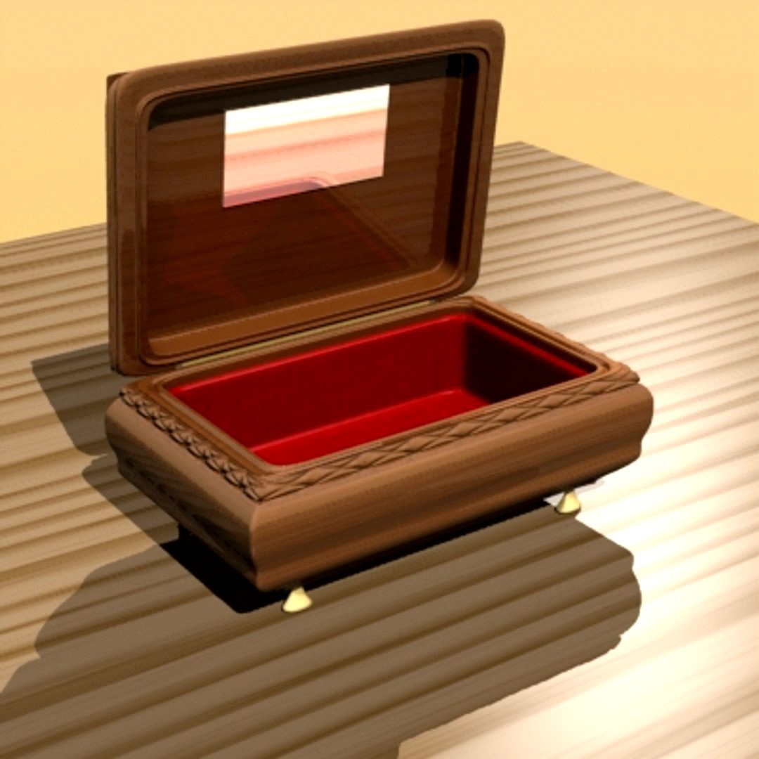 Jewelry Box