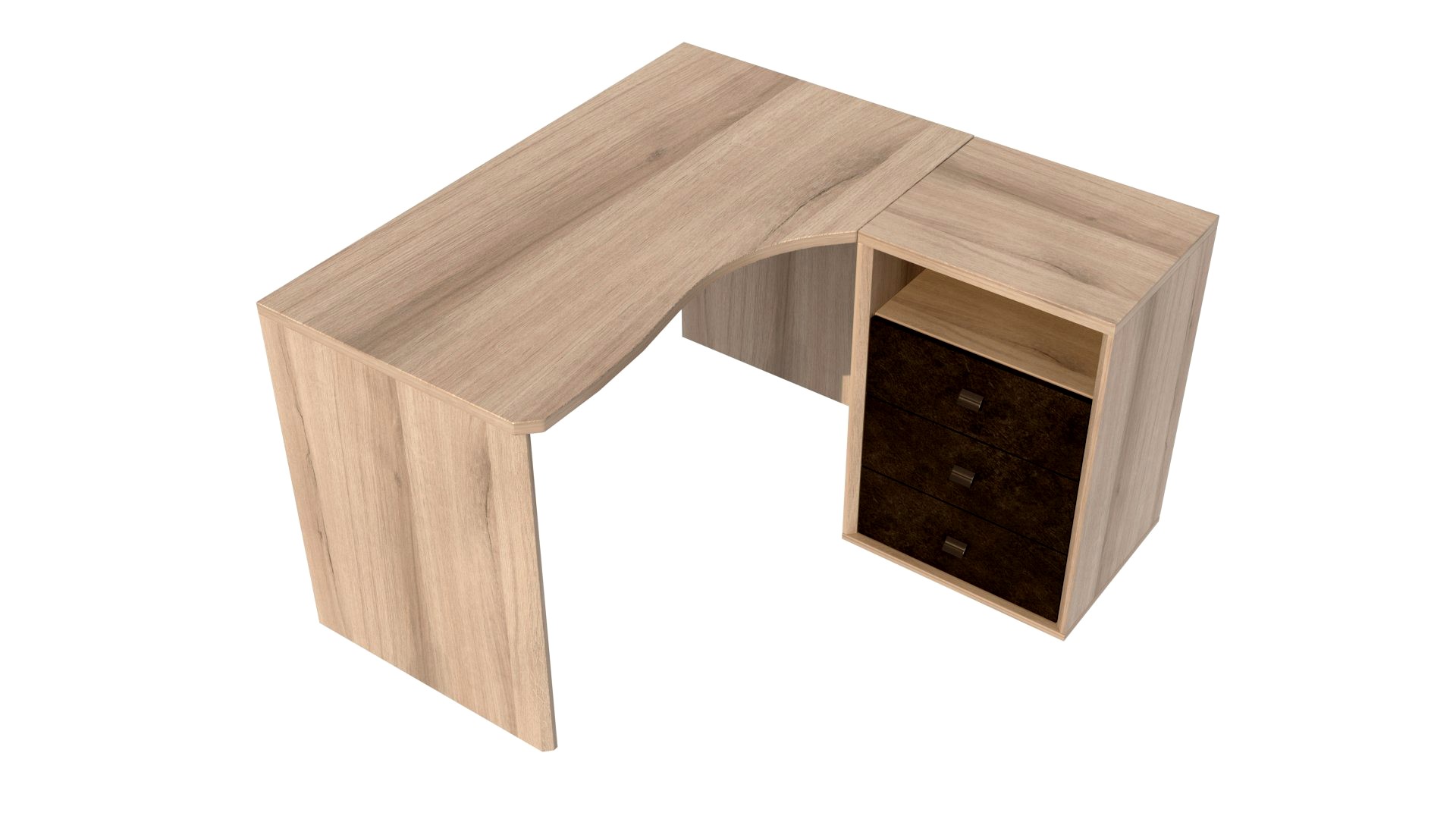 Table with end table AL 1173.3C