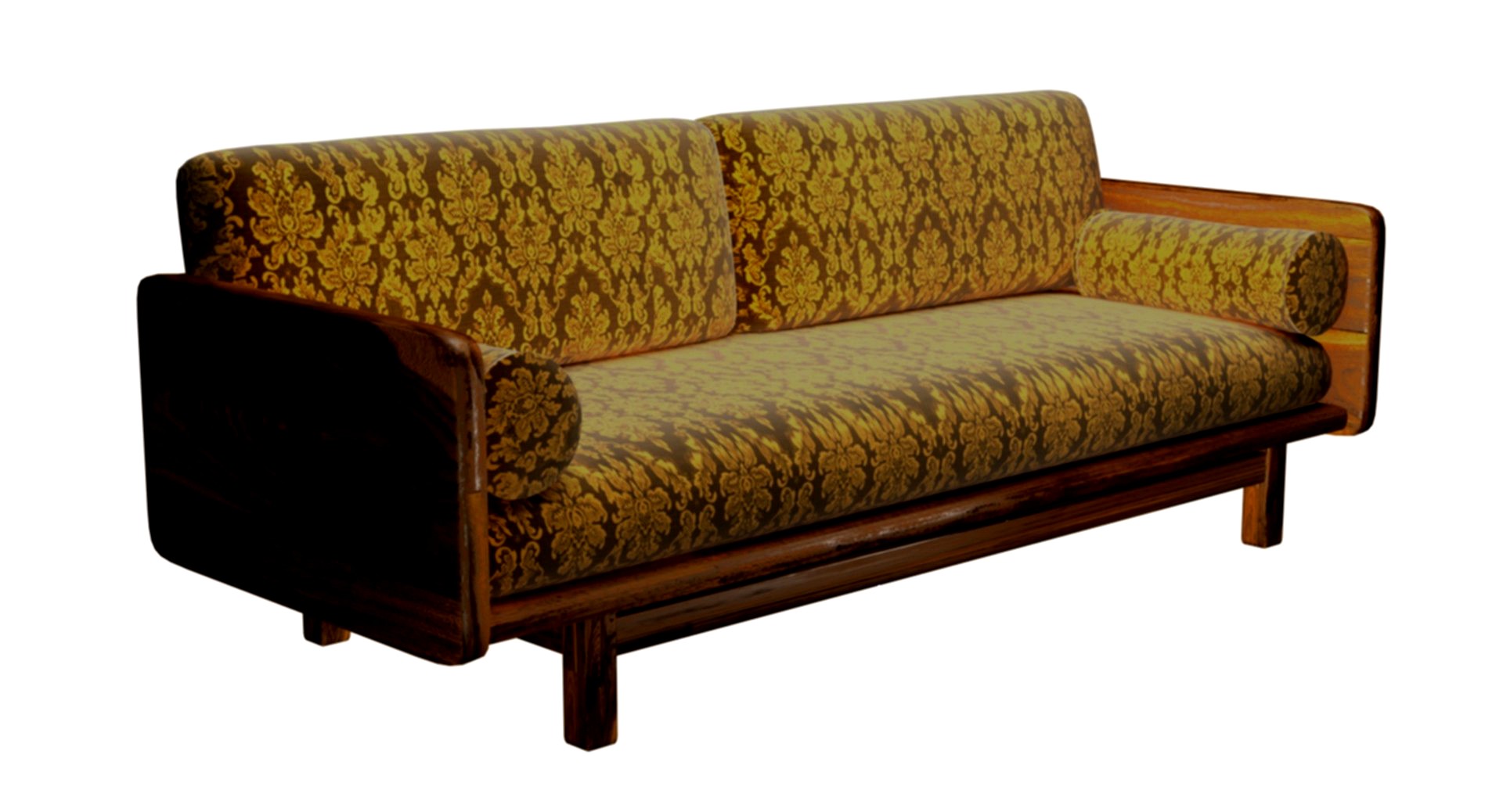 Sofa in the loft style