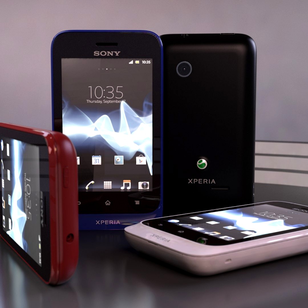 Sony Xperia Tipo Collection