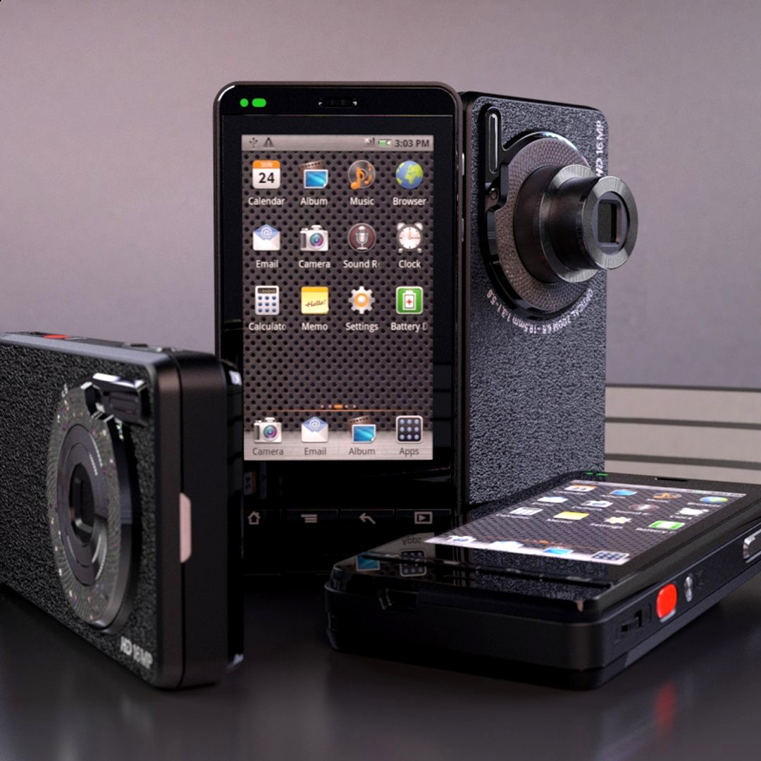 Polaroid SC1630 Smart Camera