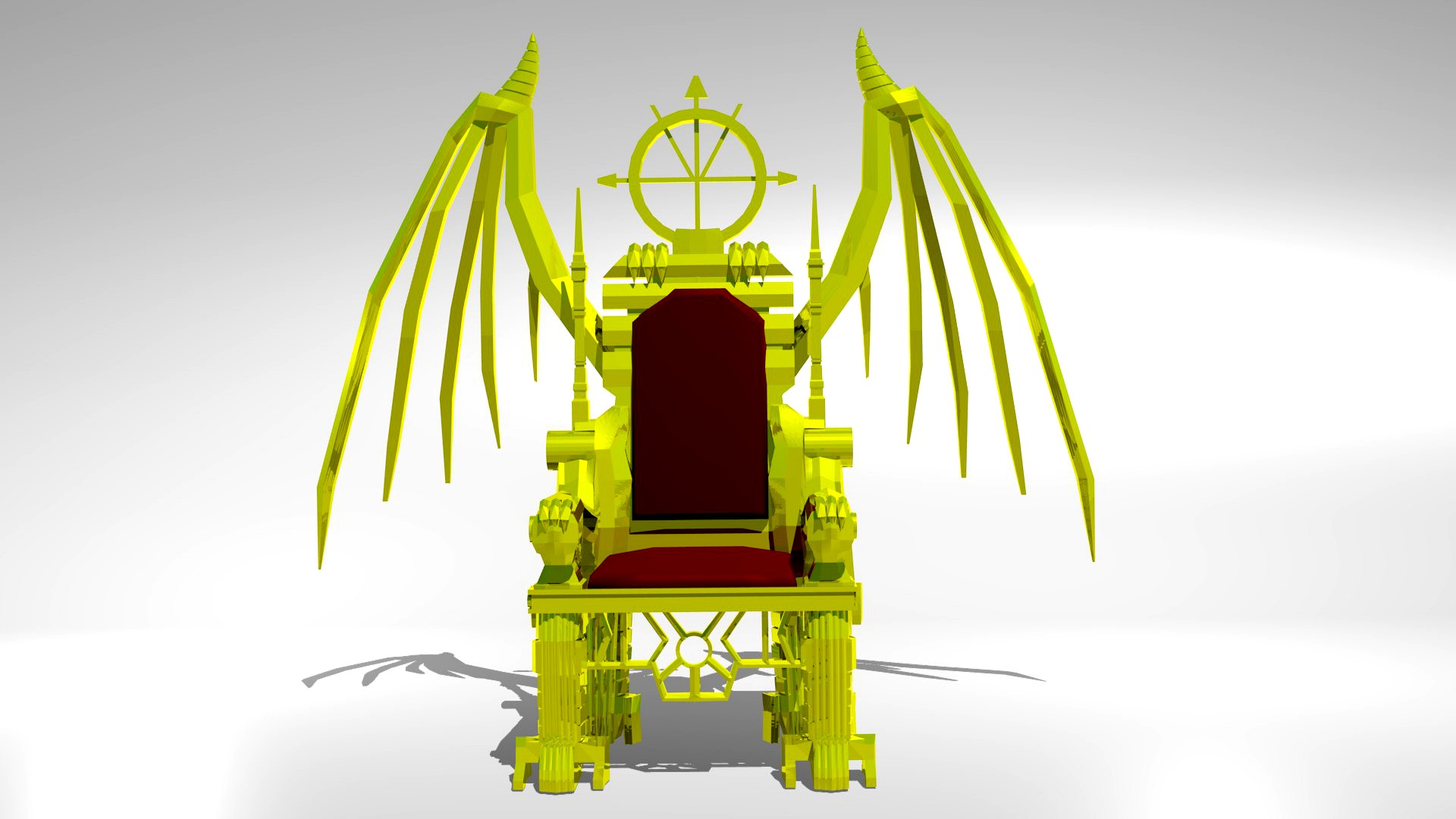 The King Throne