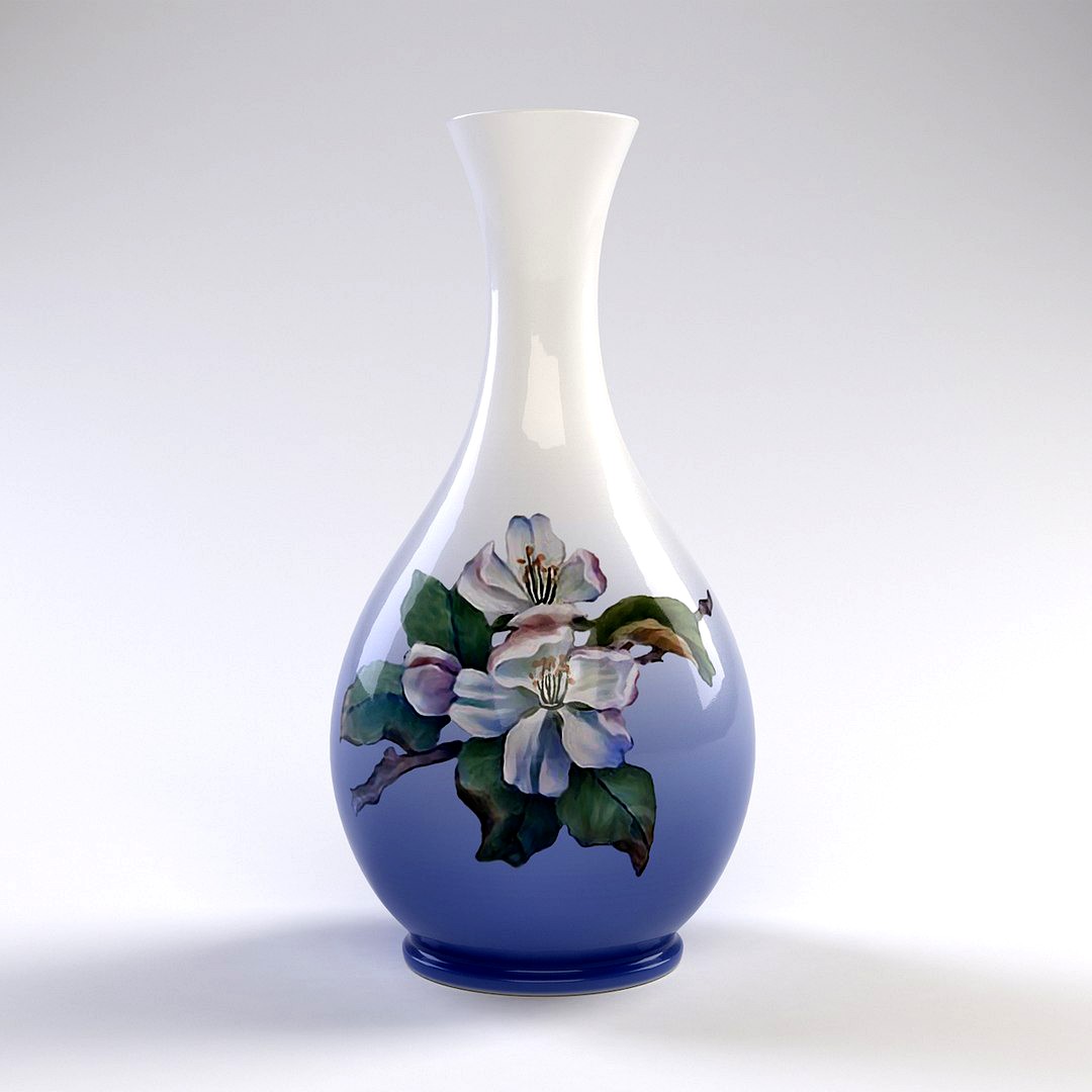Vase Royal Copenhagen