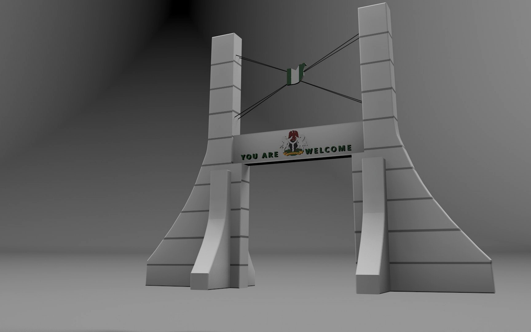 Capital Gate