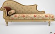 Couch Josephine 3D Model