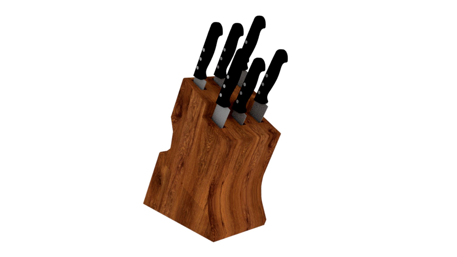 Knife Block