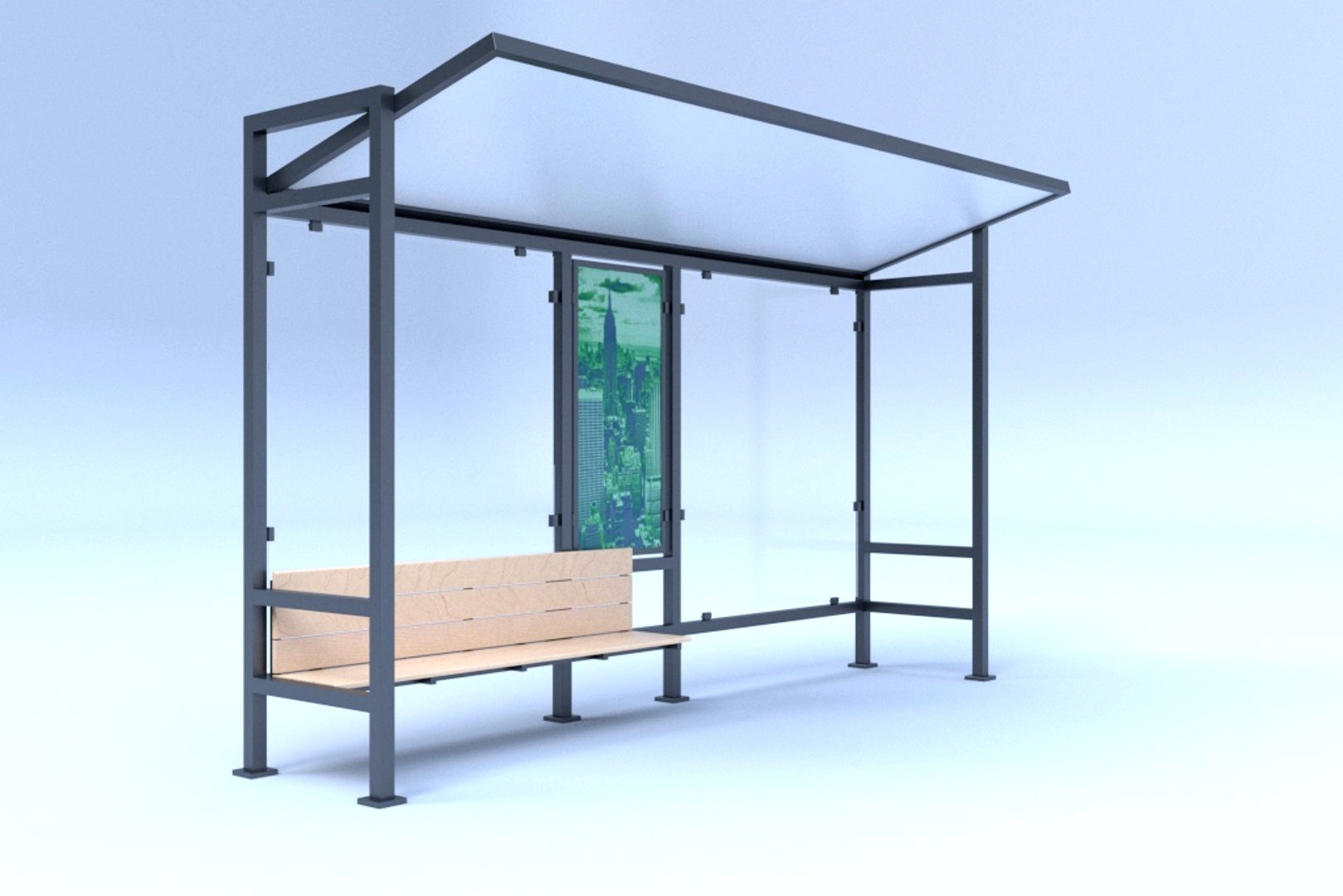 Bus stop