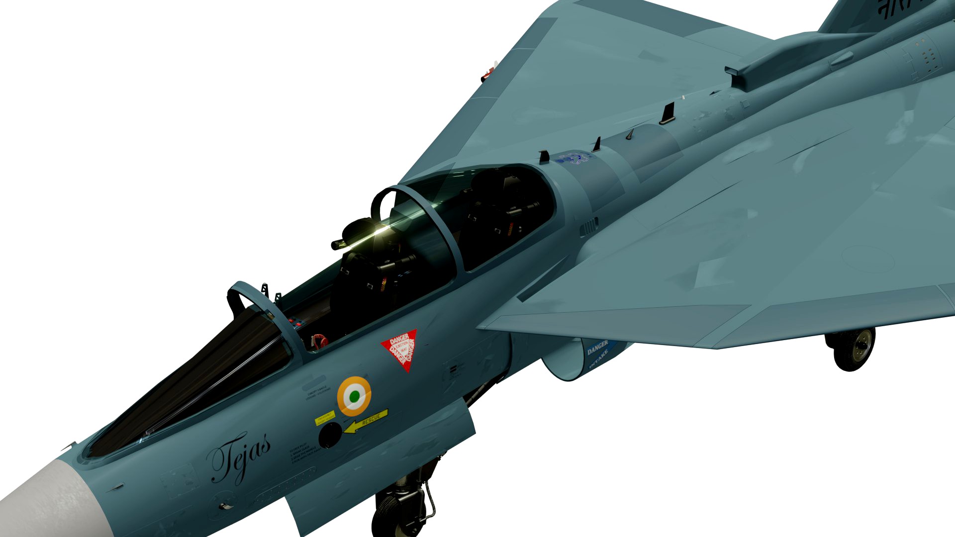 Tejas LCA Navy