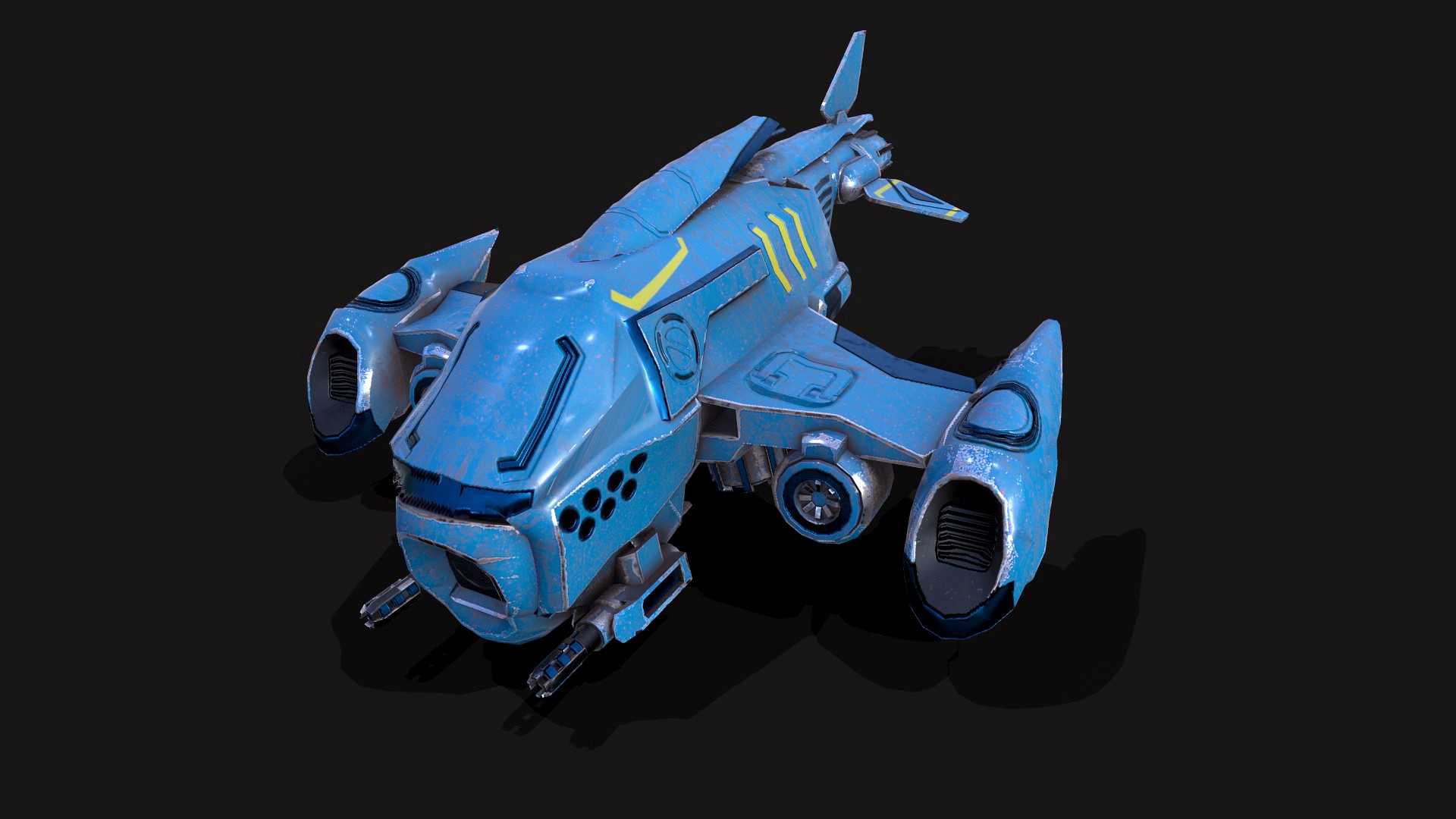 Scifi Drone