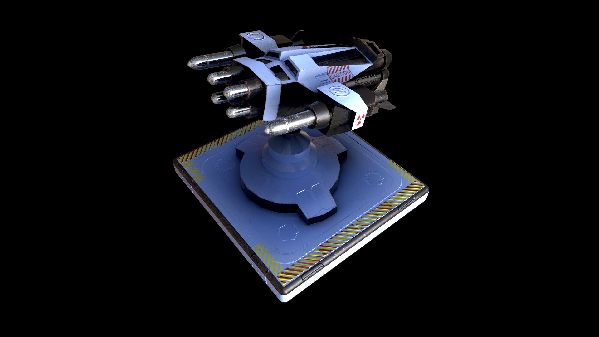 Missile Turret