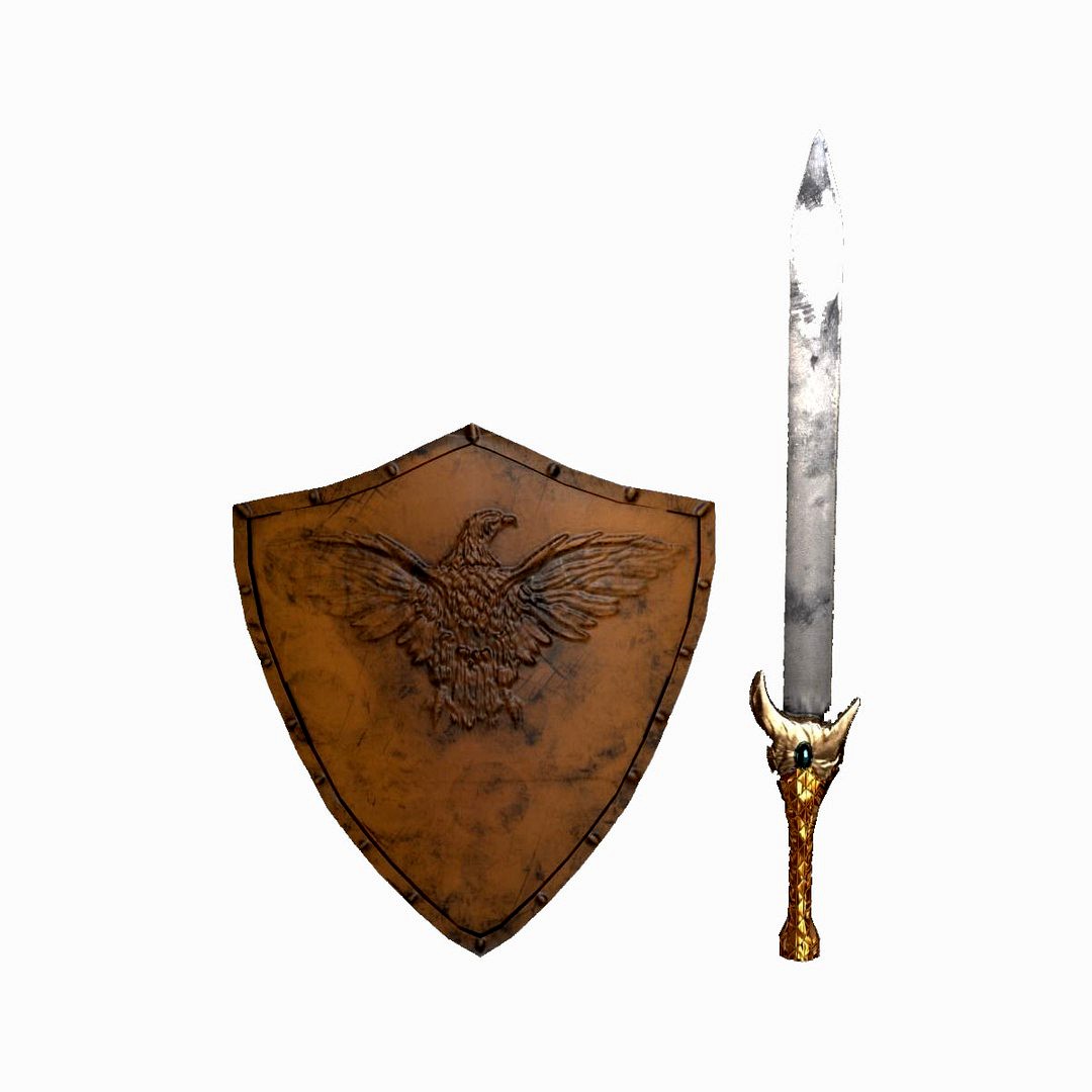 Sword n Shield