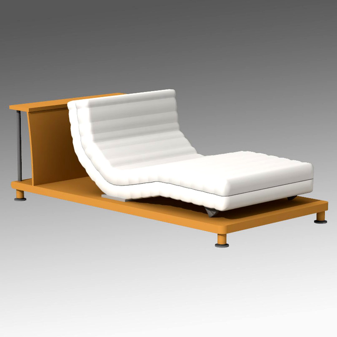 Care bed