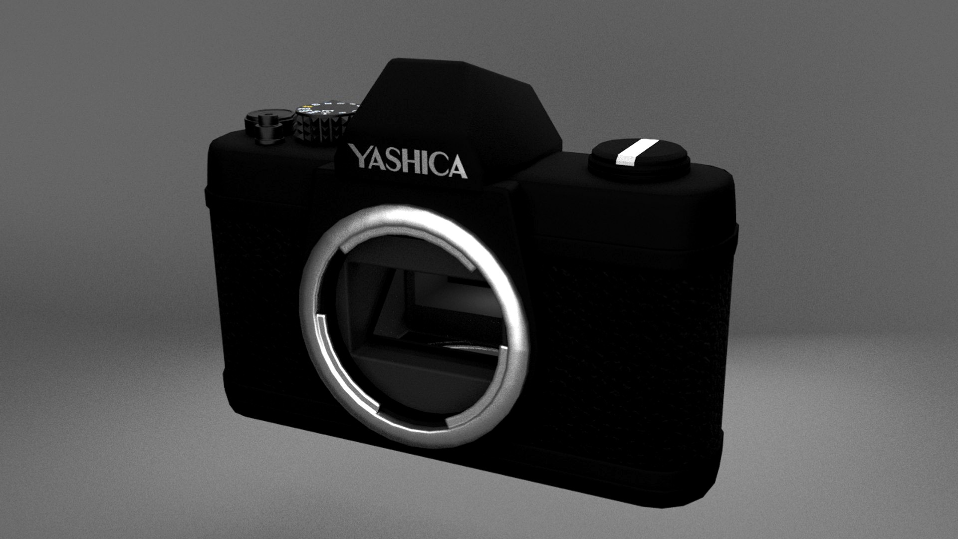 Yashica fx-2