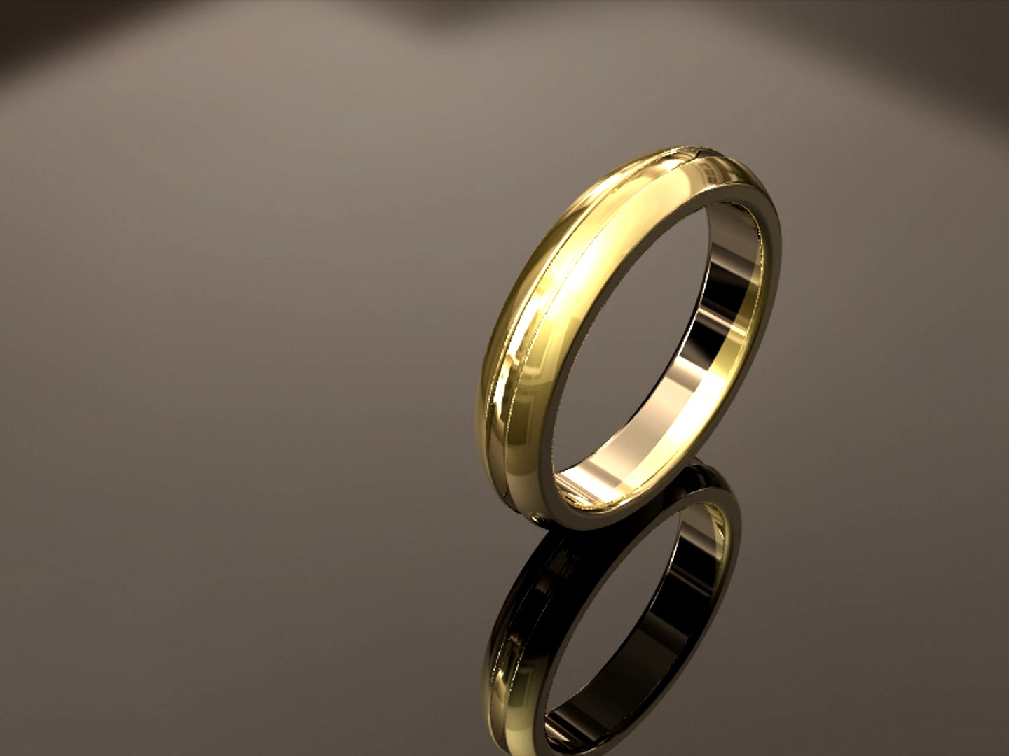 Groove Ring