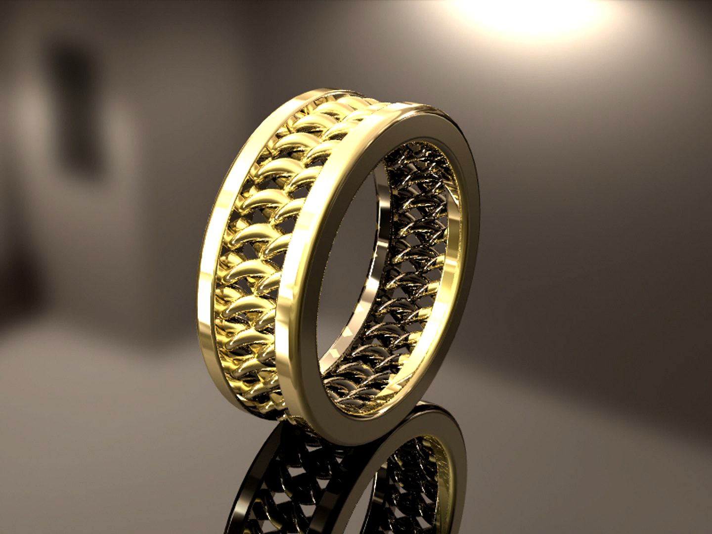Wire Ring