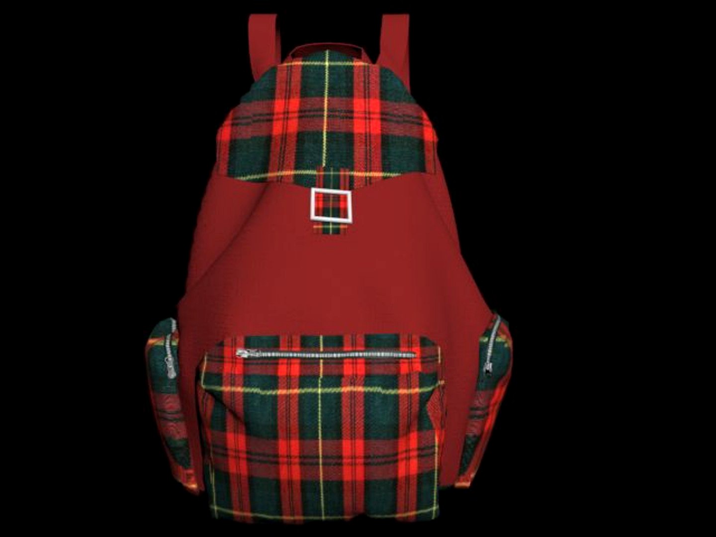 Punk Back Pack