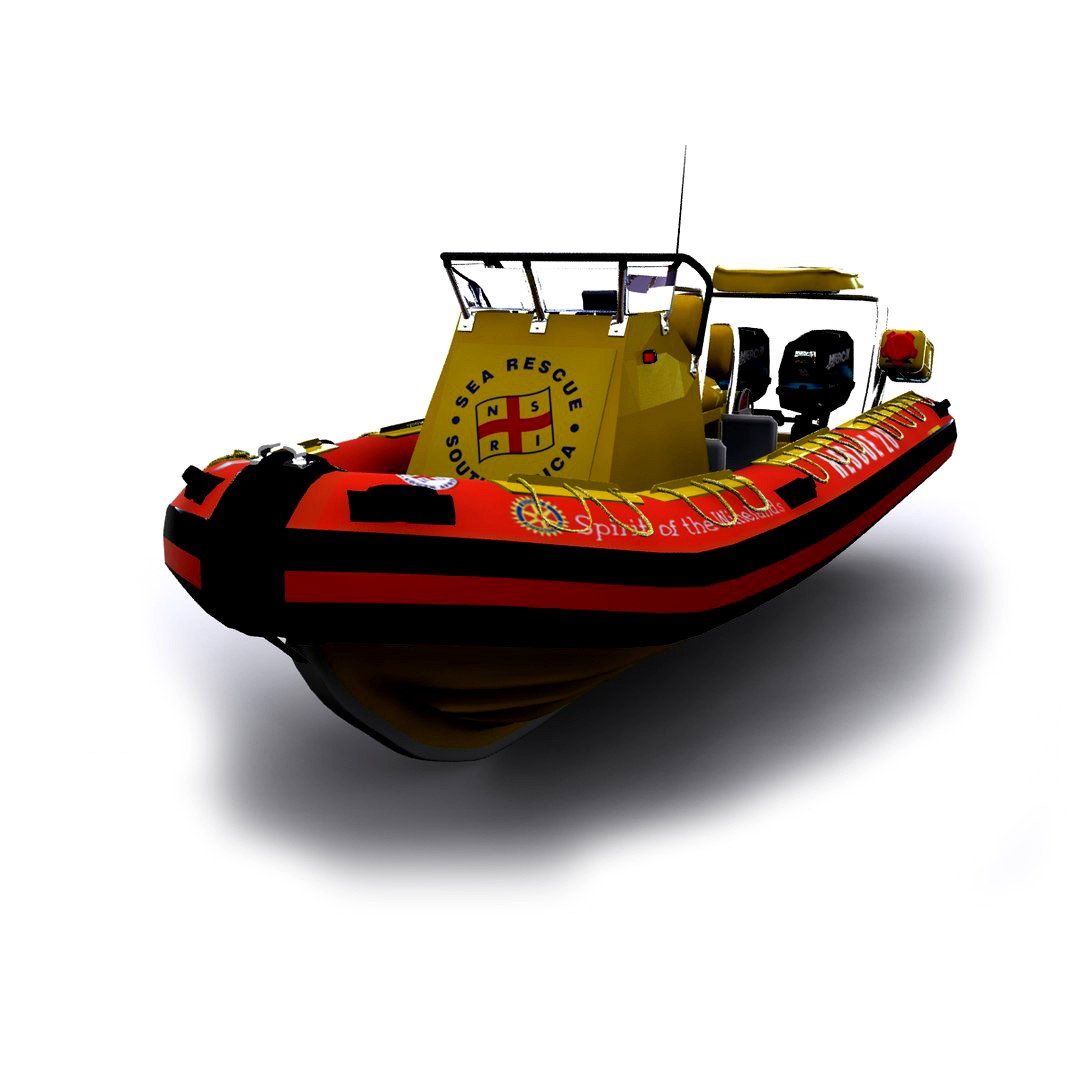 Rescue Boat