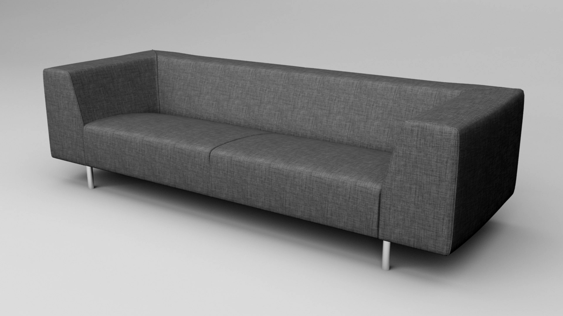 European Modern Couch - Less