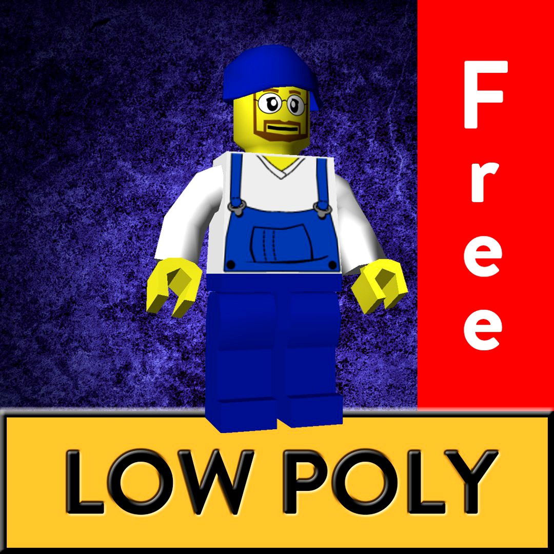 lego man