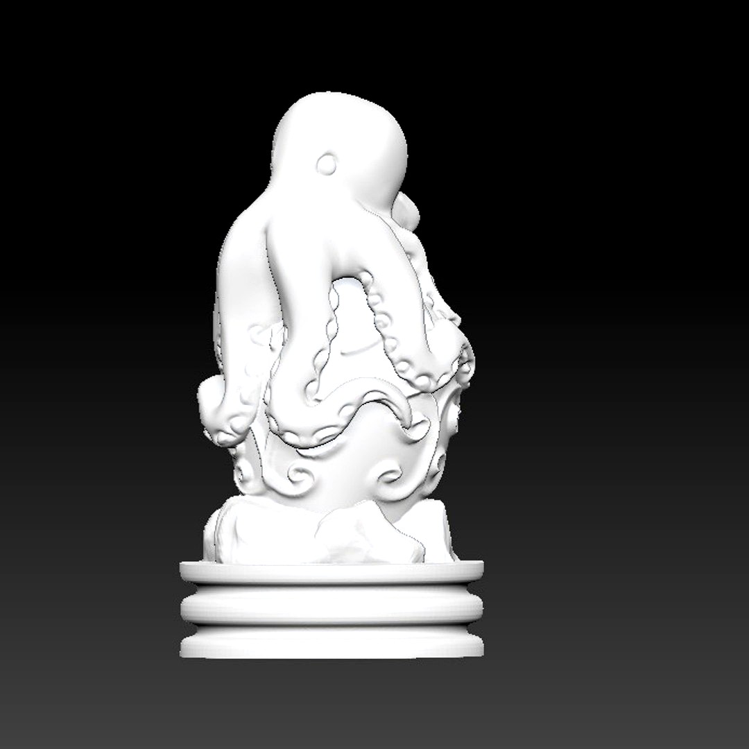 Chess piece Sea Bishop