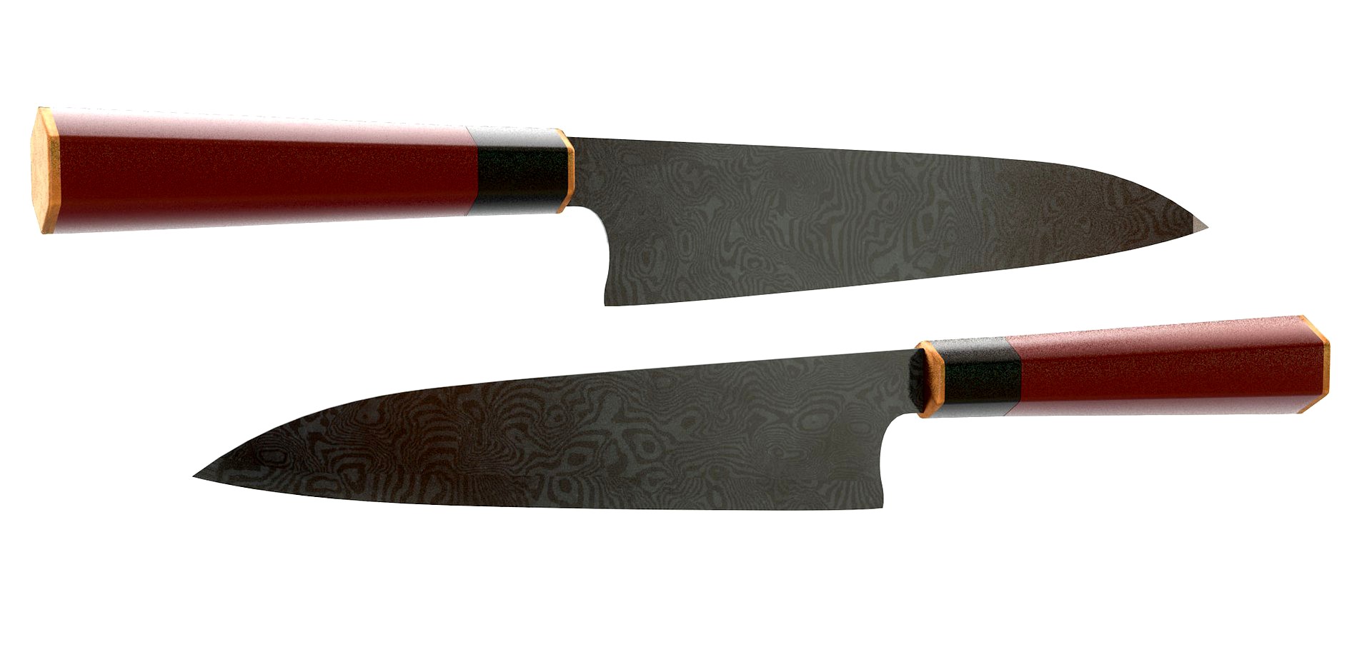 Gyuto original japanese chef knife