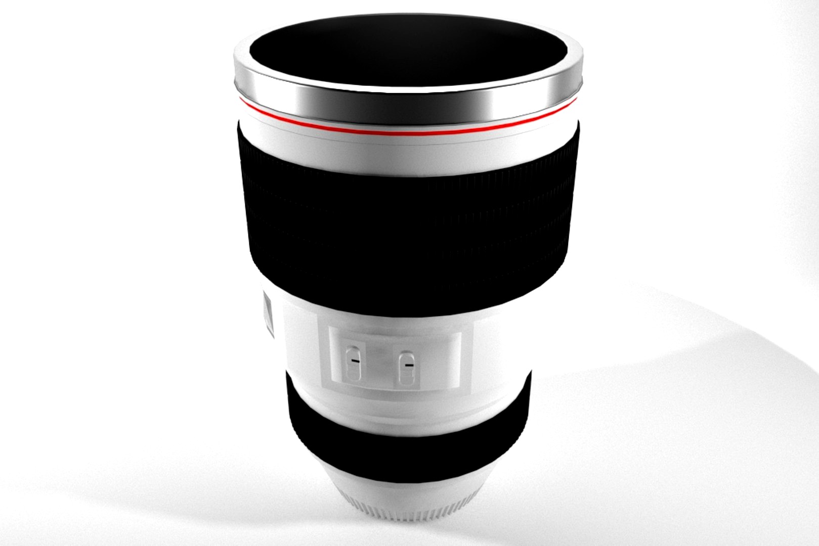 Cup lens