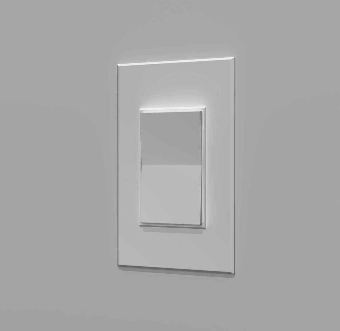 Single Light Switch