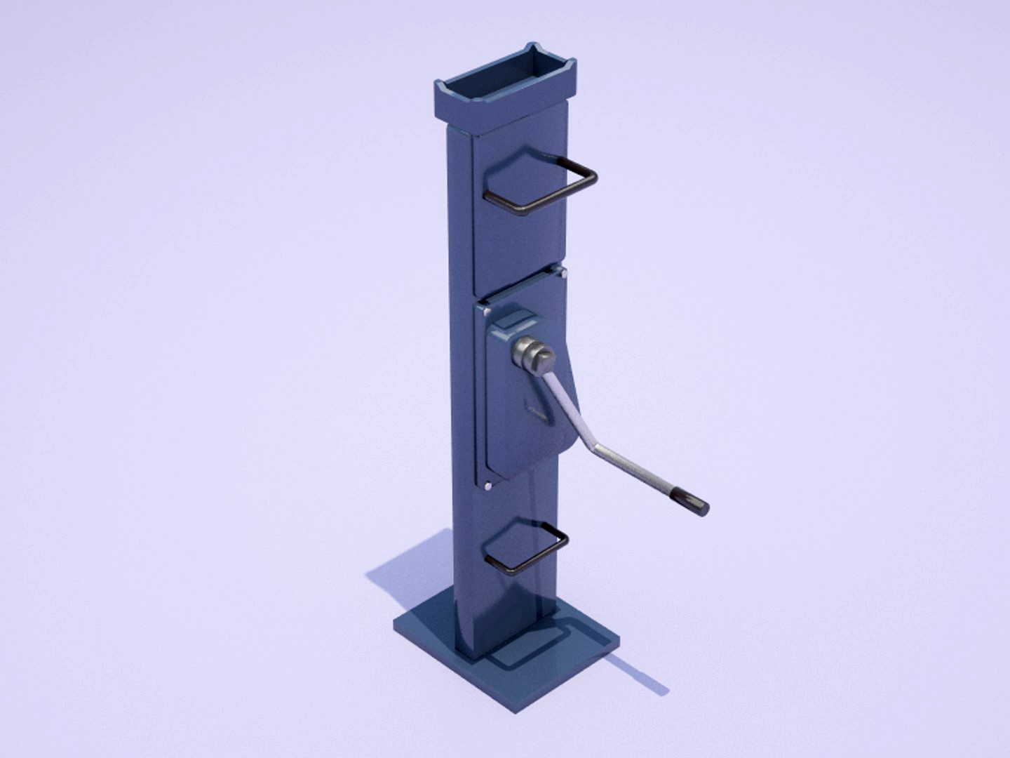 Rack-jack