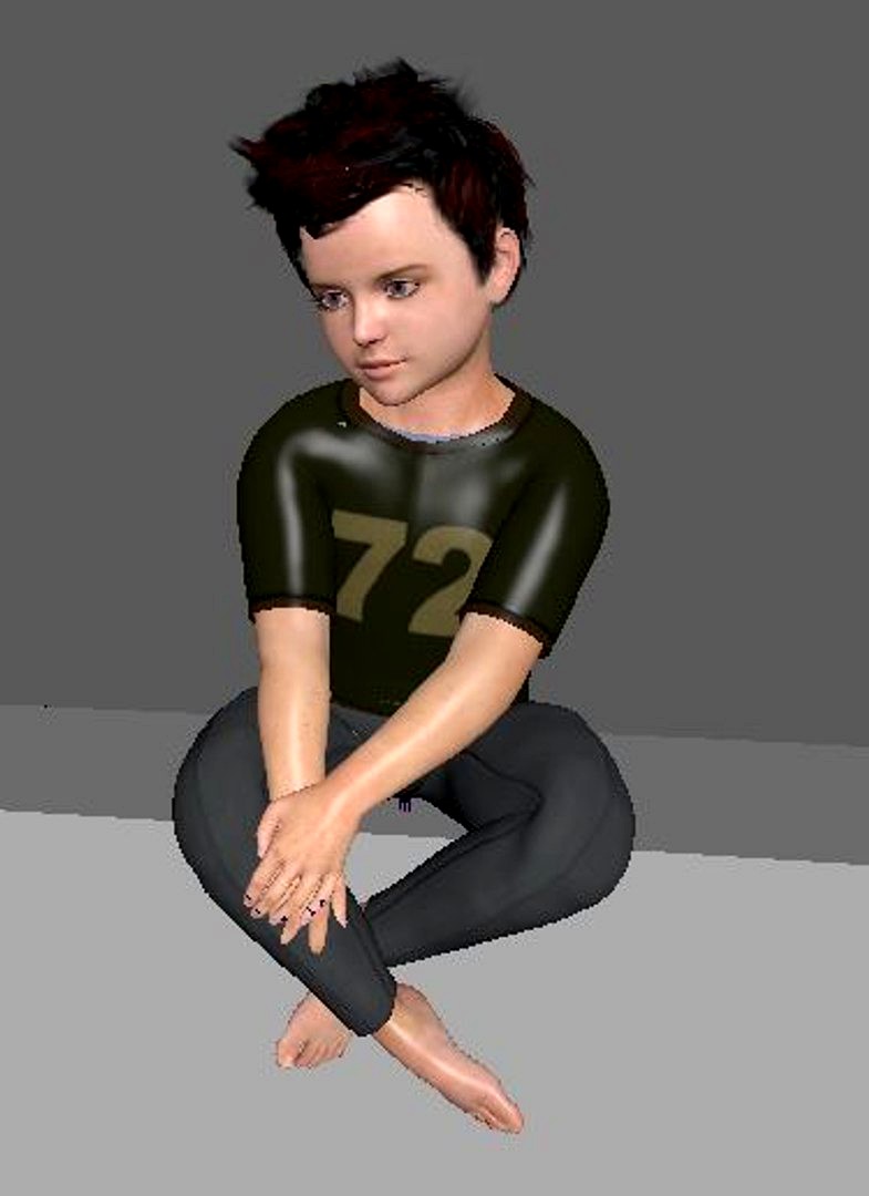 Boy Child